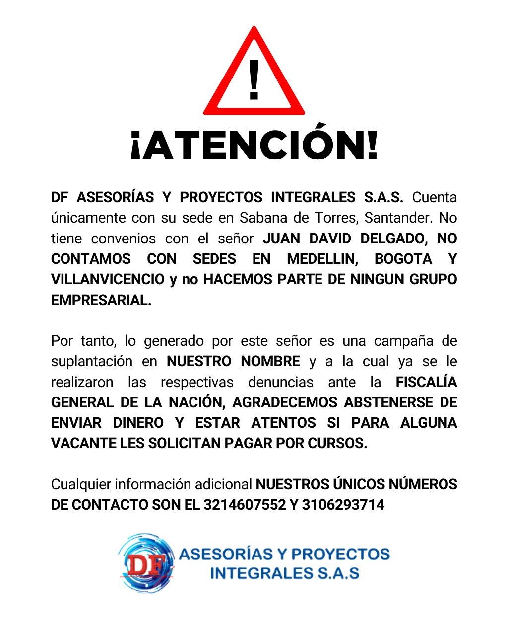 Atención